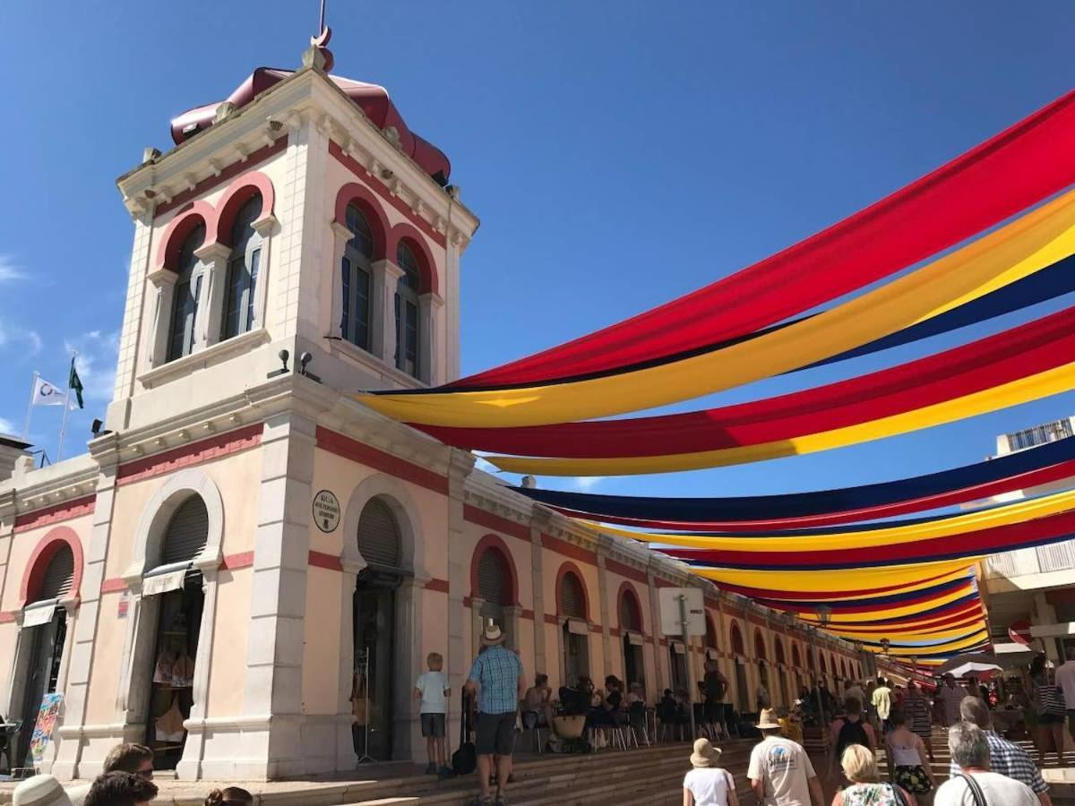 Bicas Velhas Studio Loulé Exterior foto